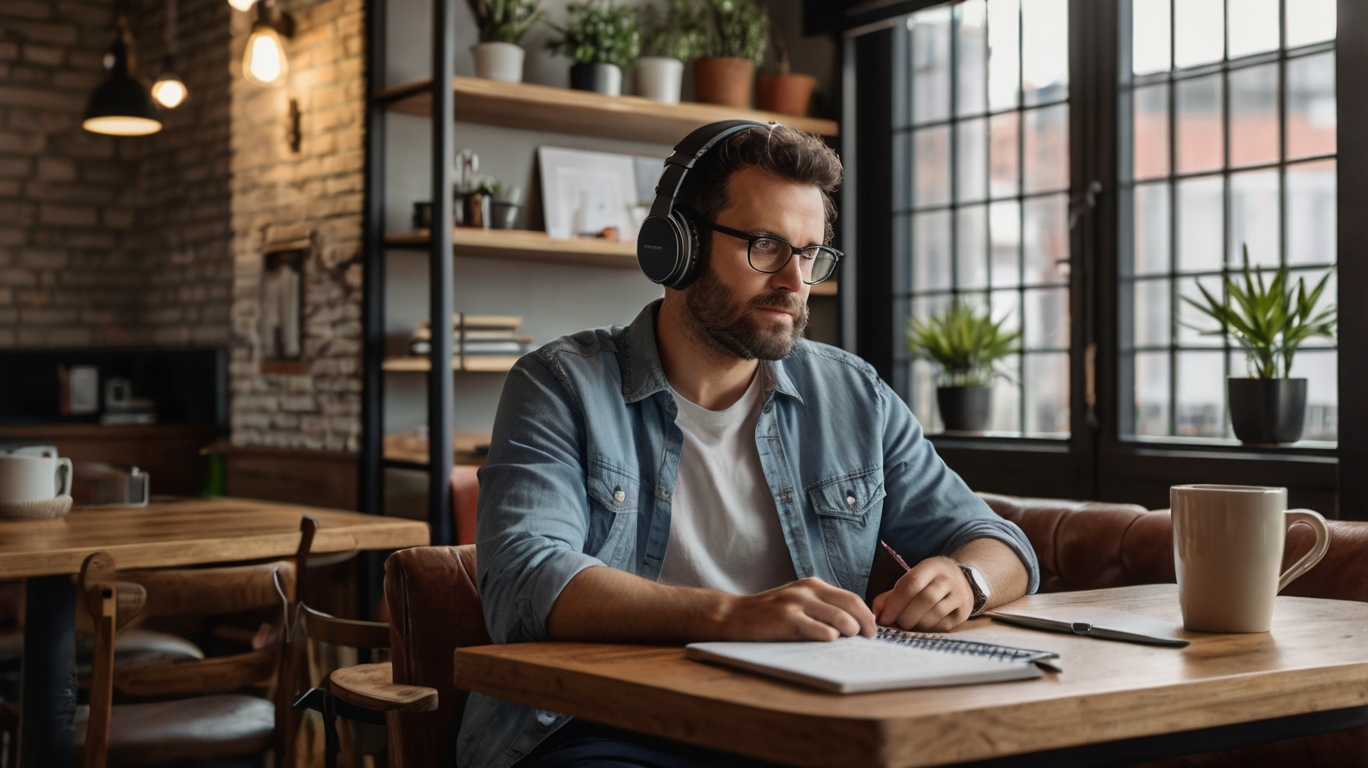Comptable professionnel au bureau